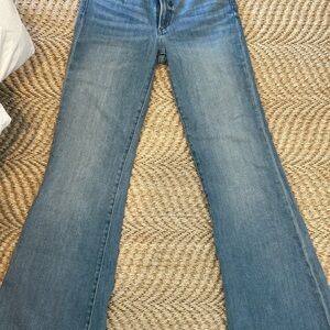 Joe’s Jeans Flare Blue Denim Jeans
